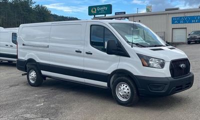 2025 Ford Transit LOW Roof