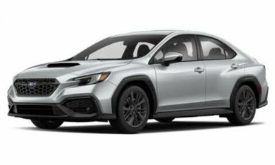 2022 Subaru WRX Base