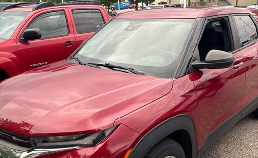 2021 Chevrolet Trailblazer LS