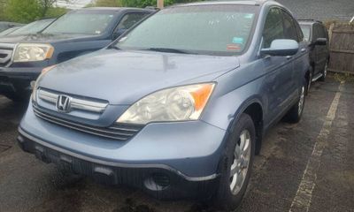 2007 Honda CR-V