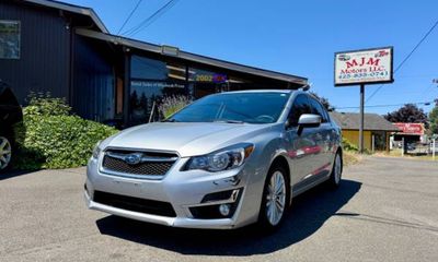 2015 Subaru Impreza Premium Plus ALL