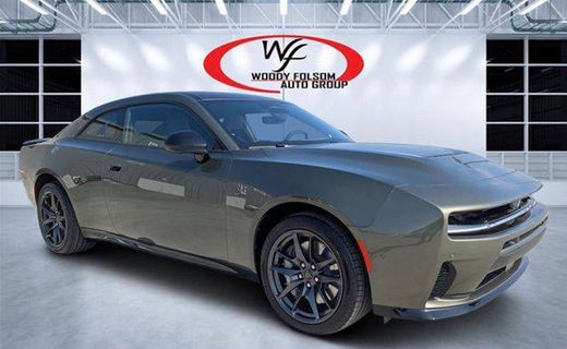 2026 Dodge Charger Scat Pack