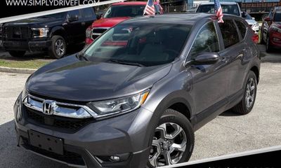 2019 Honda CR-V EX L Navi
