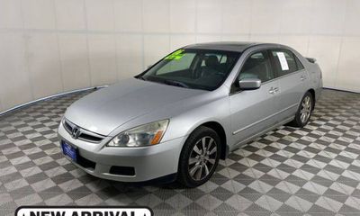 2006 Honda Accord EX