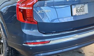 2023 Volvo XC90 Plus Bright