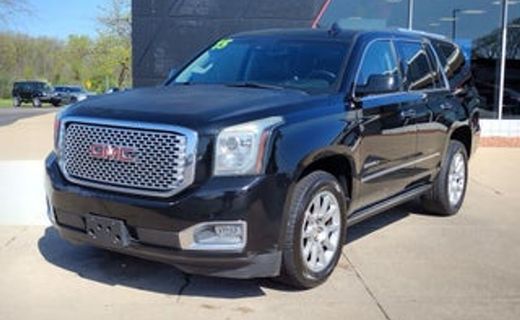 2016 GMC Yukon Denali