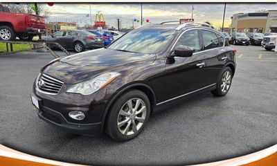 2010 Infiniti EX35 Base