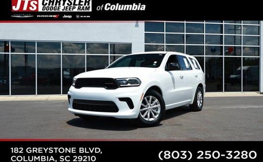 2025 Dodge Durango GT