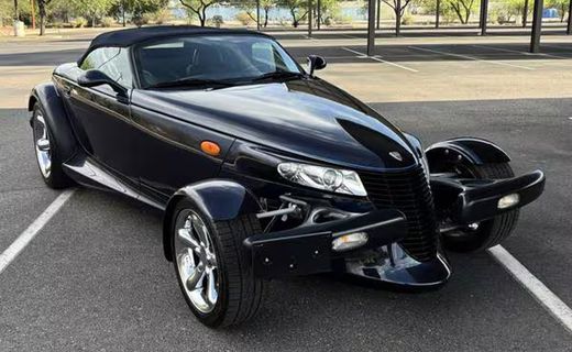 2001 Chrysler Prowler Base