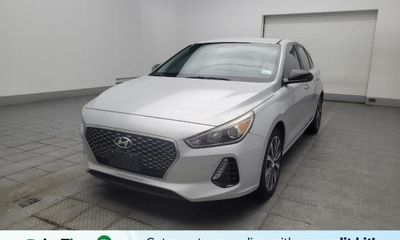 2018 Hyundai Elantra GT