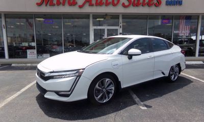 2018 Honda Clarity