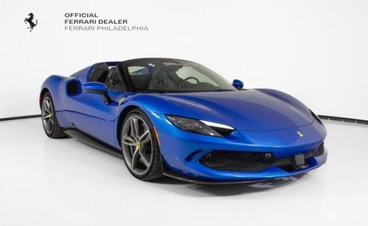 2023 Ferrari 296