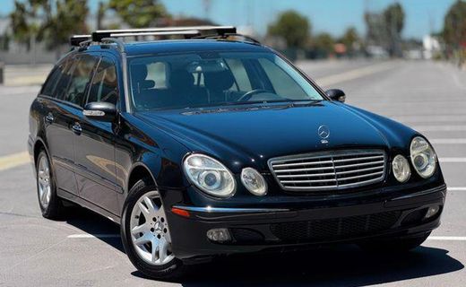 2006 Mercedes-Benz E-Class E350