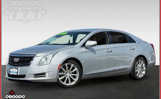 2017 Cadillac XTS Luxury