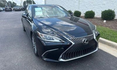 2019 Lexus ES 350