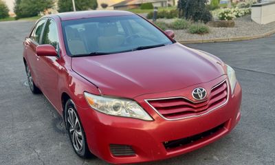 2011 Toyota Camry LE