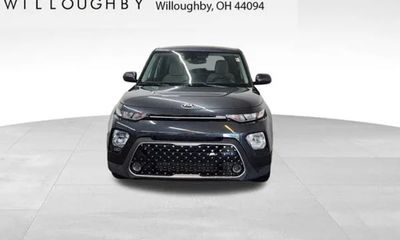2021 Kia Soul EX