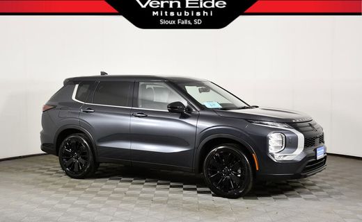 2026 Mitsubishi Outlander