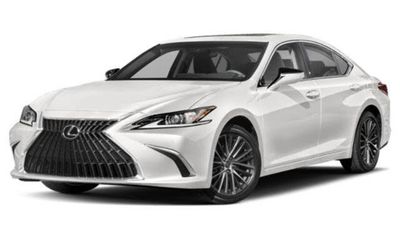 2022 Lexus ES 350 Premium
