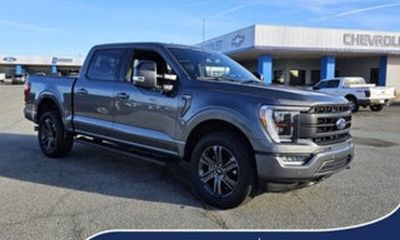 2023 Ford F-150 SuperCrew