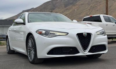 2018 Alfa Romeo Giulia 952 TI