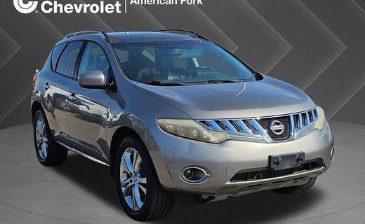 2009 Nissan Murano