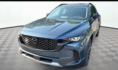 2026 Mazda CX-50 Premium Plus
