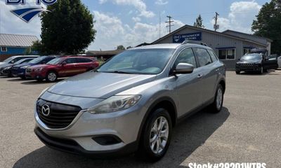 2015 Mazda CX-9 Touring GS