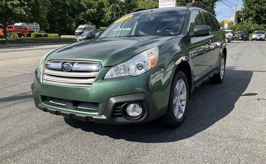 2013 Subaru Outback Premium