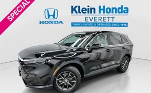 2026 Honda CR-V EX