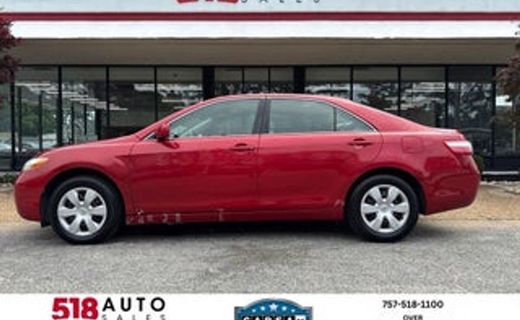 2009 Toyota Camry LE