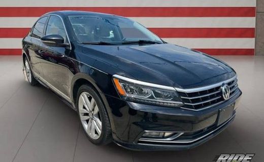 2017 Volkswagen Passat SE