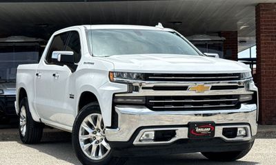 2022 Chevrolet Silverado LTD LTZ