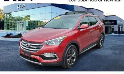 2017 Hyundai Santa FE Sport 2 0T