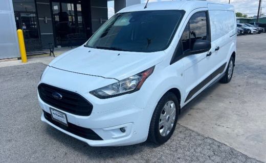 2021 Ford Transit Connect XLT
