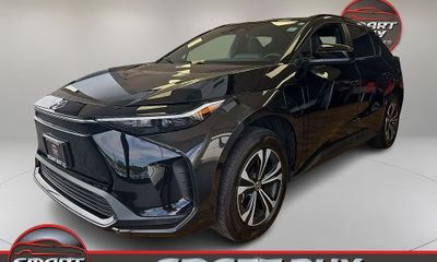 2024 Toyota BZ4X XLE
