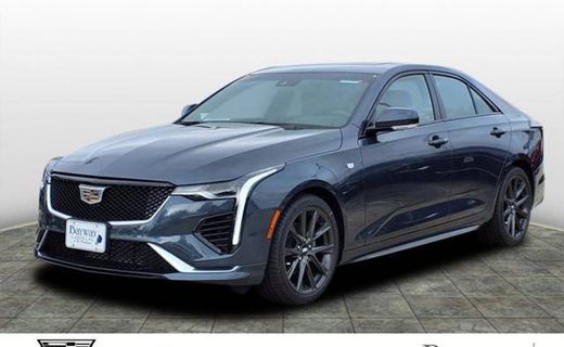 2025 Cadillac CT4 Sport