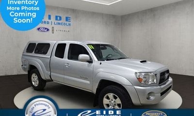 2011 Toyota Tacoma Access CAB