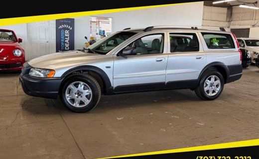 2005 Volvo XC70
