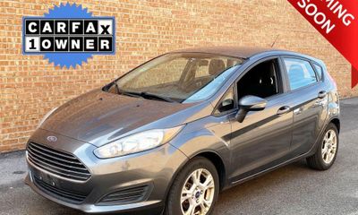 2016 Ford Fiesta SE