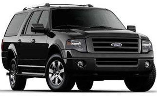 2012 Ford Expedition