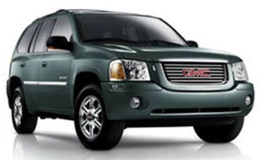 2006 GMC Envoy