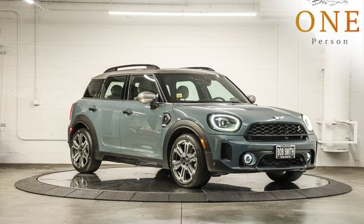 2024 Mini Countryman Cooper S