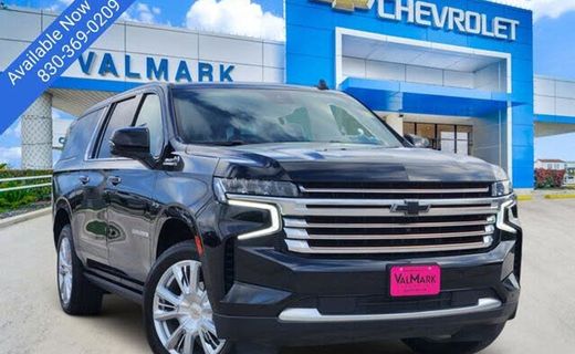 2024 Chevrolet Suburban High Country