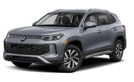 2026 Volkswagen Tiguan 4MOTION S