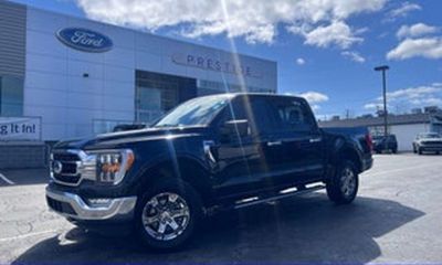 2022 Ford F-150 XL