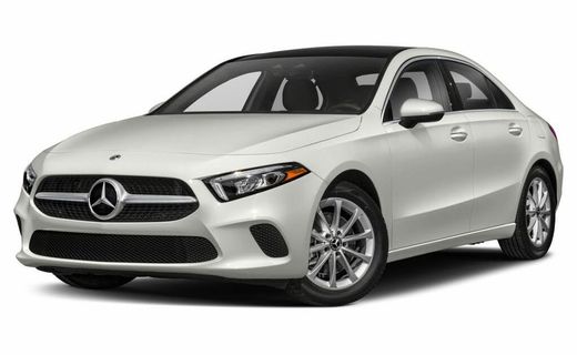 2019 Mercedes-Benz A-Class
