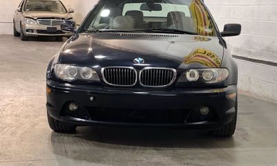 2006 BMW 330CI CI