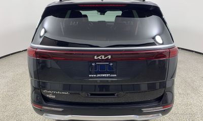 2022 Kia Carnival SX Prestige
