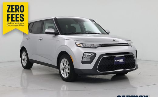 2020 Kia Soul